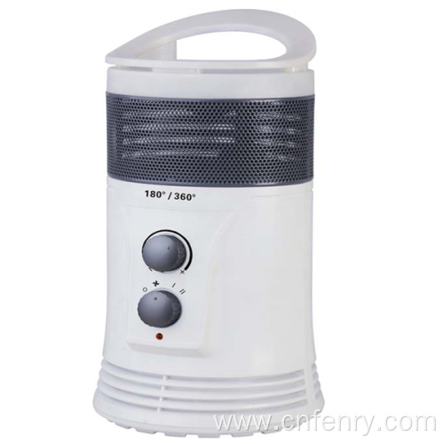 Personal Fan Heater Ceramic Space Heaters